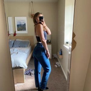 New Zara Jeans with Tags | Size 2